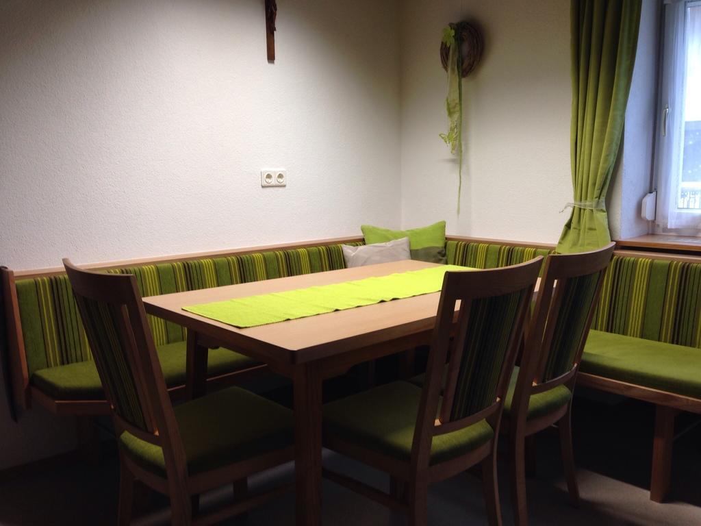 Ferienwohnung Lechner Karres ห้อง รูปภาพ